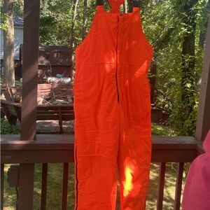Men’s Orange Hunting Gear